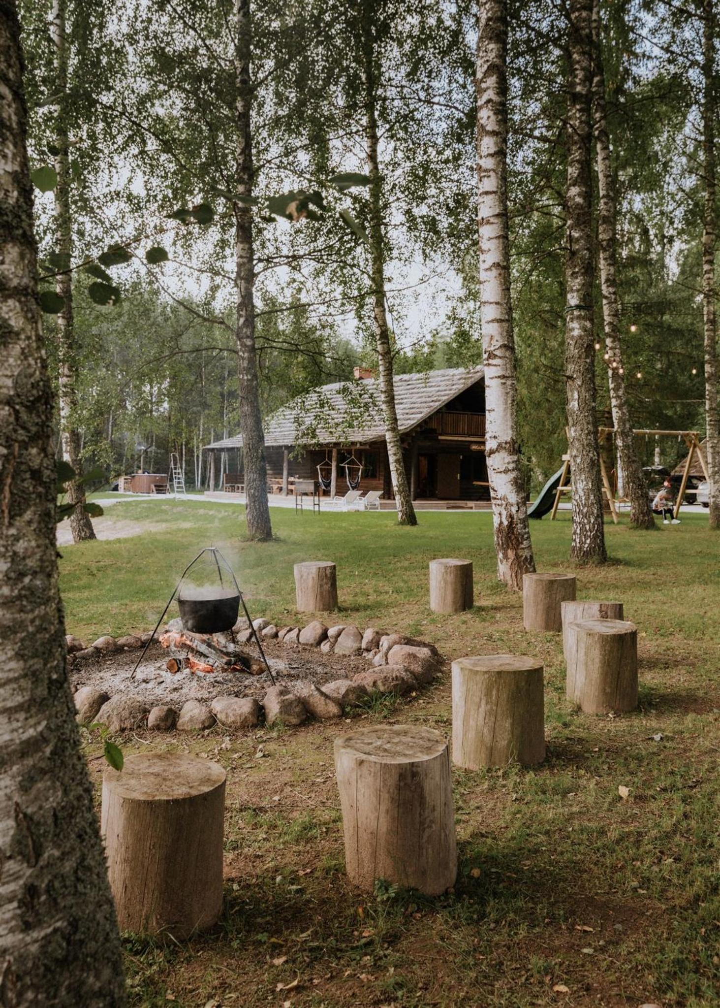 Holiday home Migliņas
