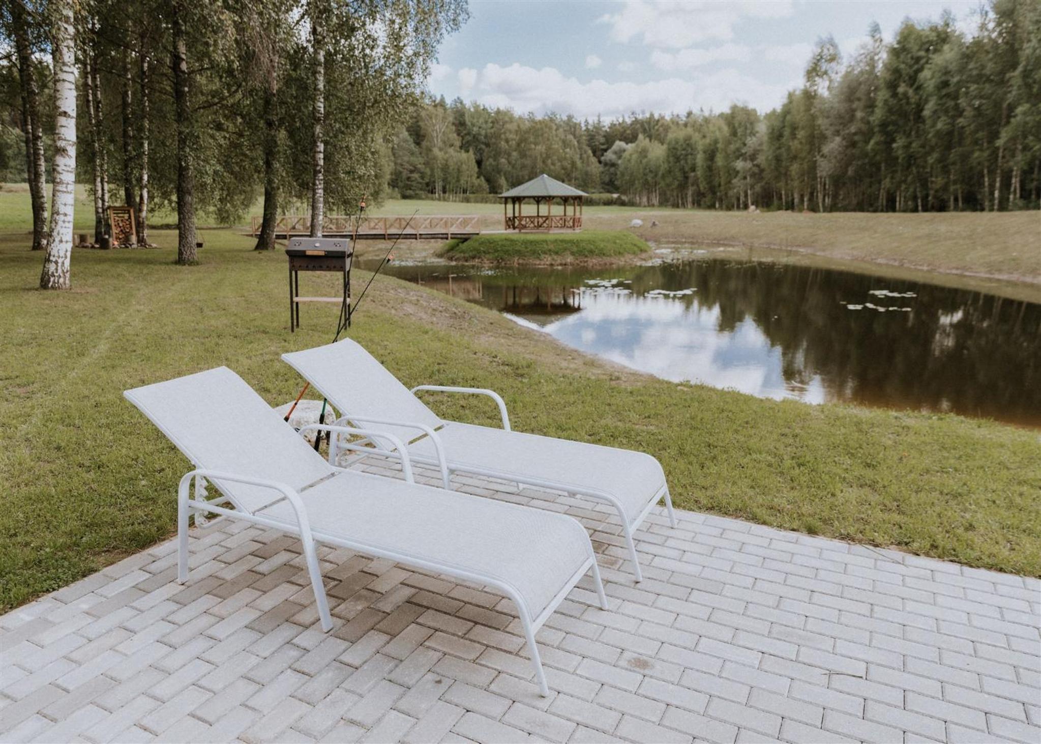 Holiday home Migliņas