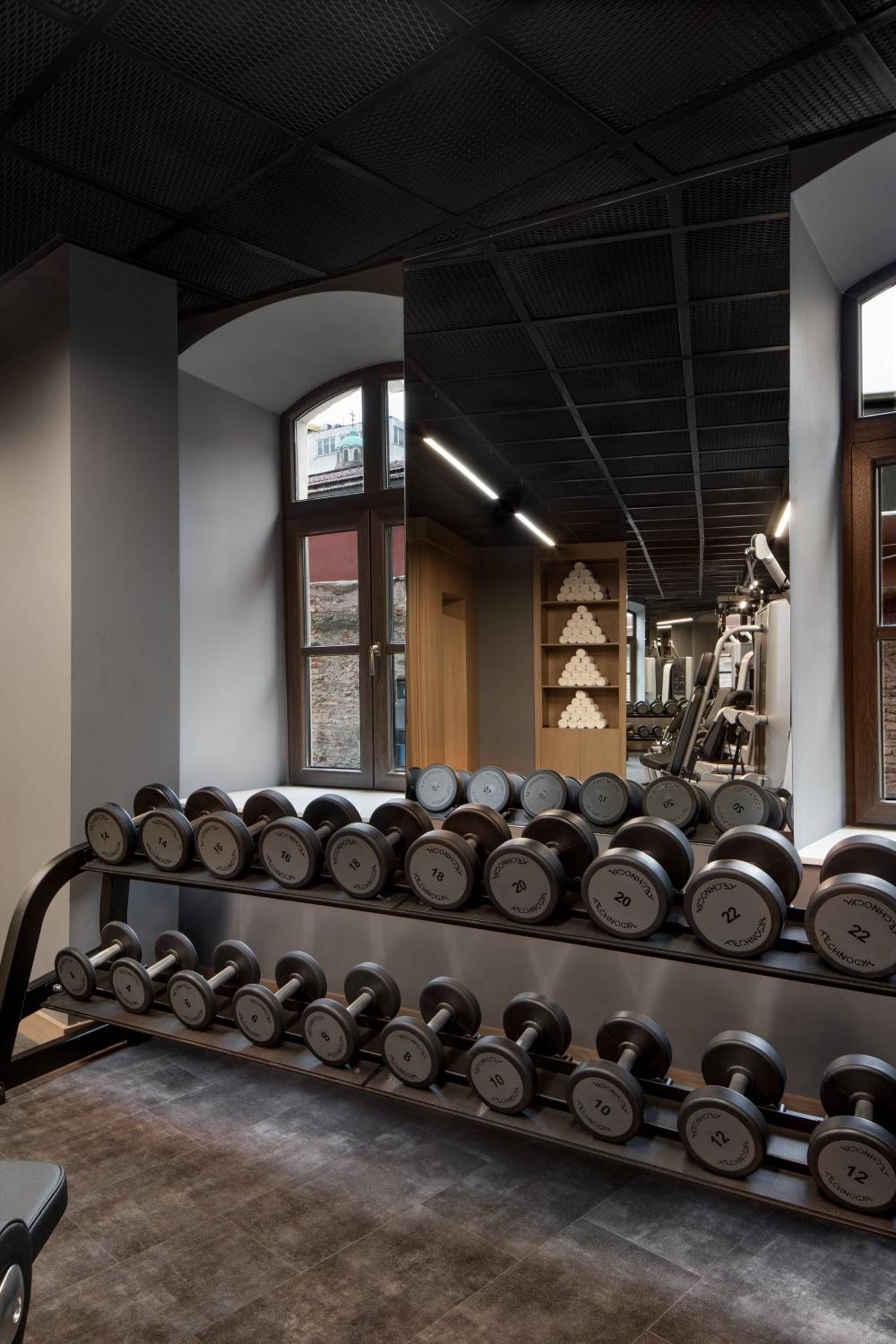 JW Marriott İstanbul Boğazı - Image 46