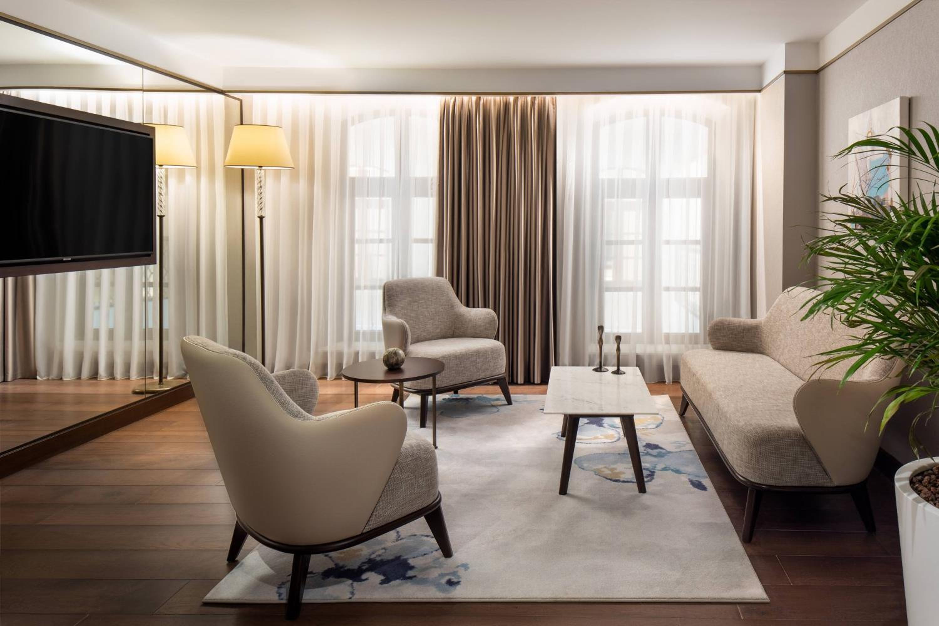 JW Marriott İstanbul Boğazı - Image 66