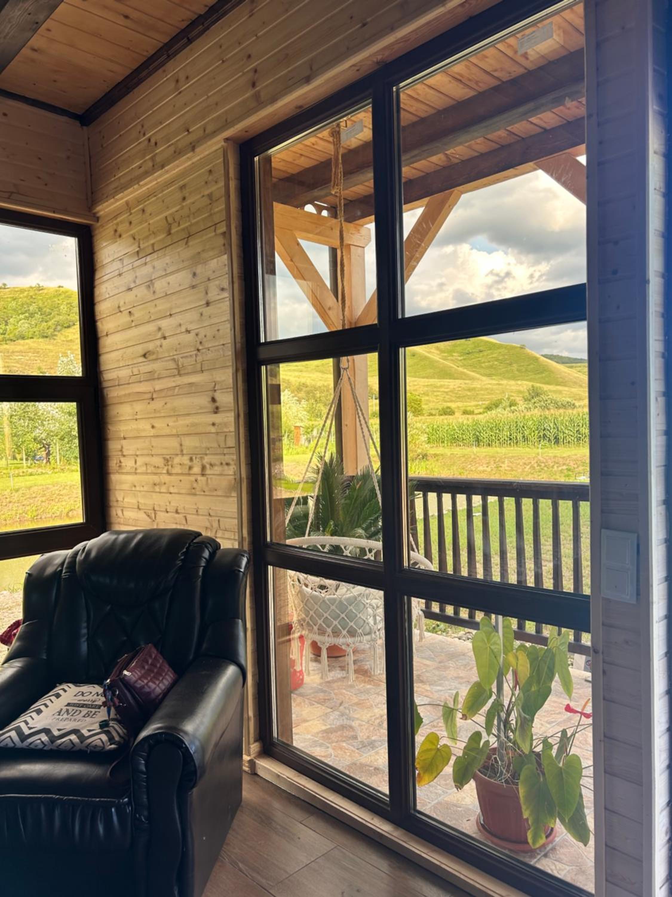 Cabana Rustic Sancel