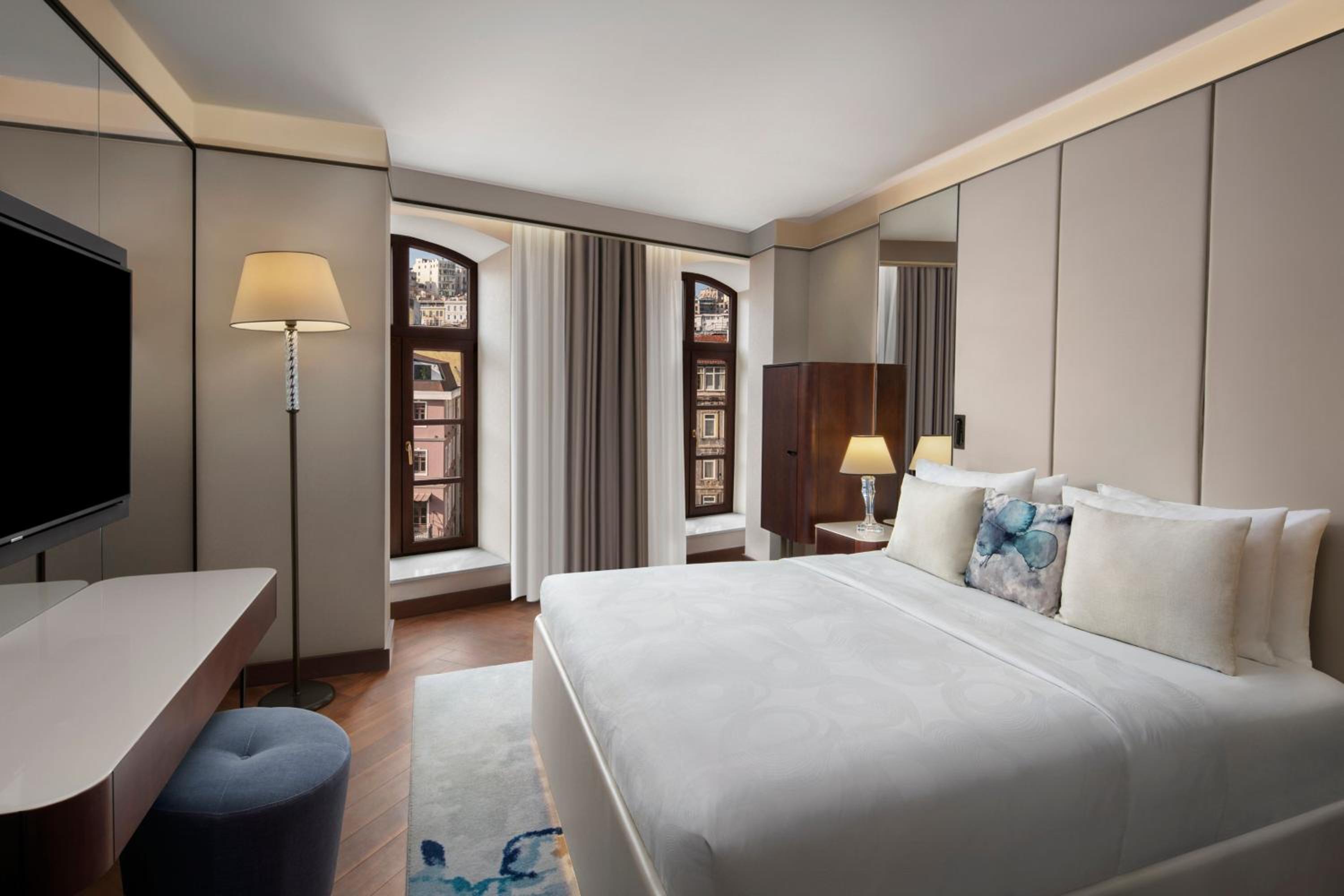 JW Marriott Istanbul Bosphorus 4