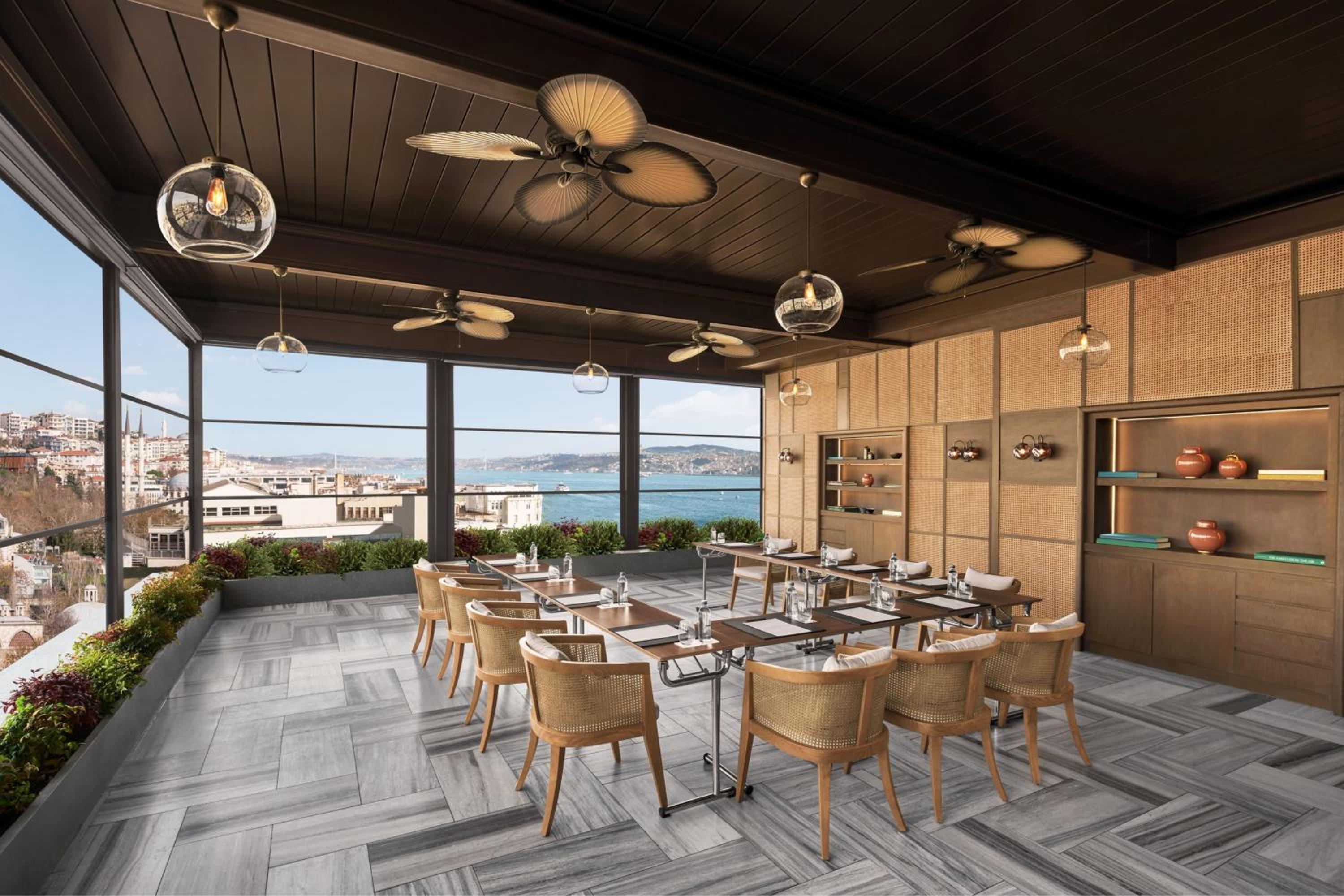 JW Marriott İstanbul Boğazı - Image 52