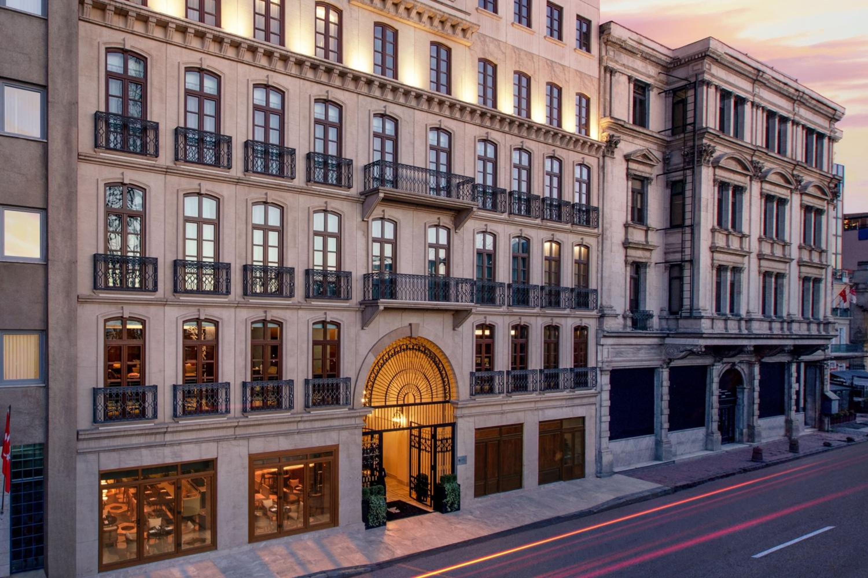 JW Marriott Istanbul Bosphorus 3