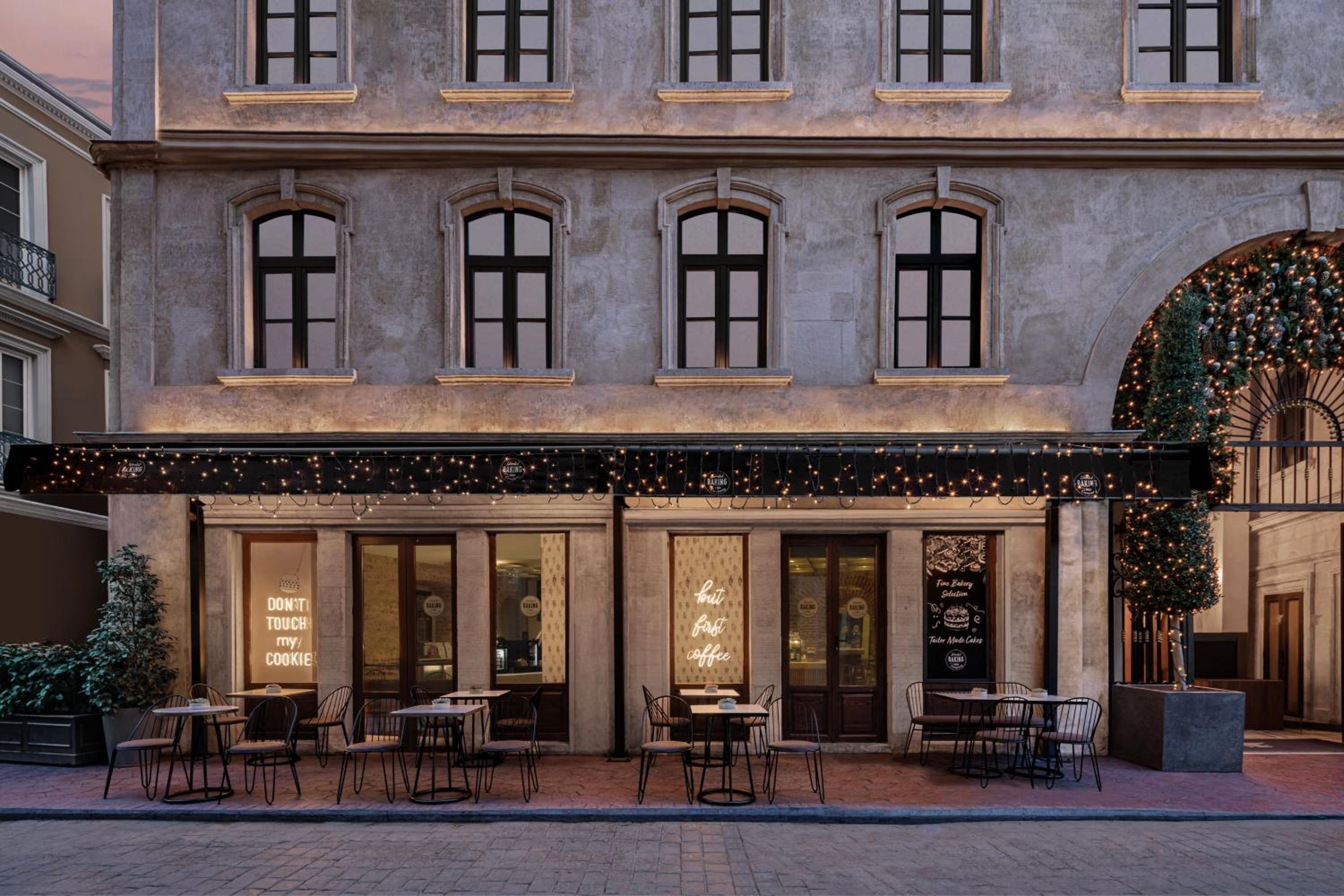 JW Marriott İstanbul Boğazı - Image 55