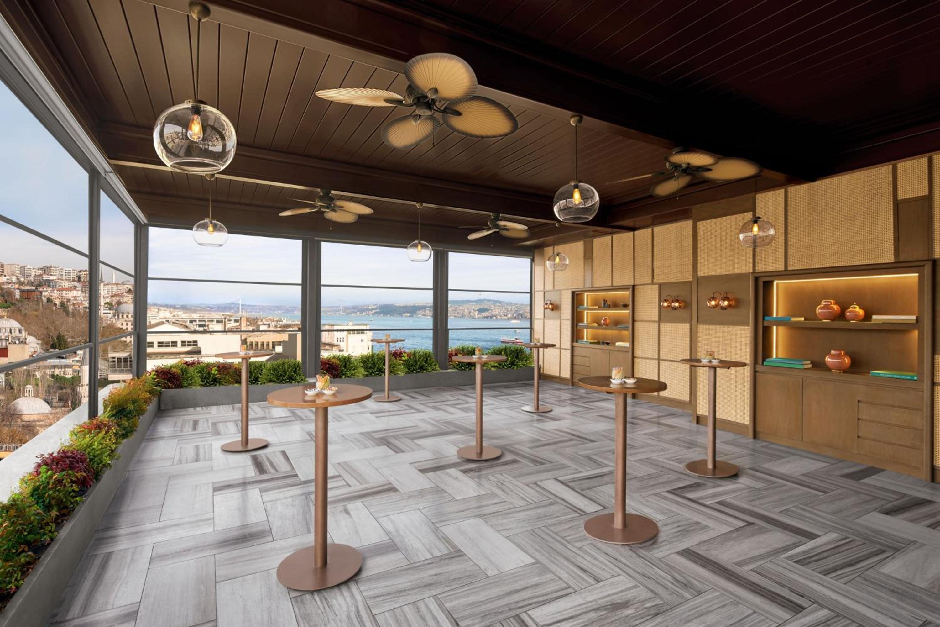 JW Marriott İstanbul Boğazı - Image 40