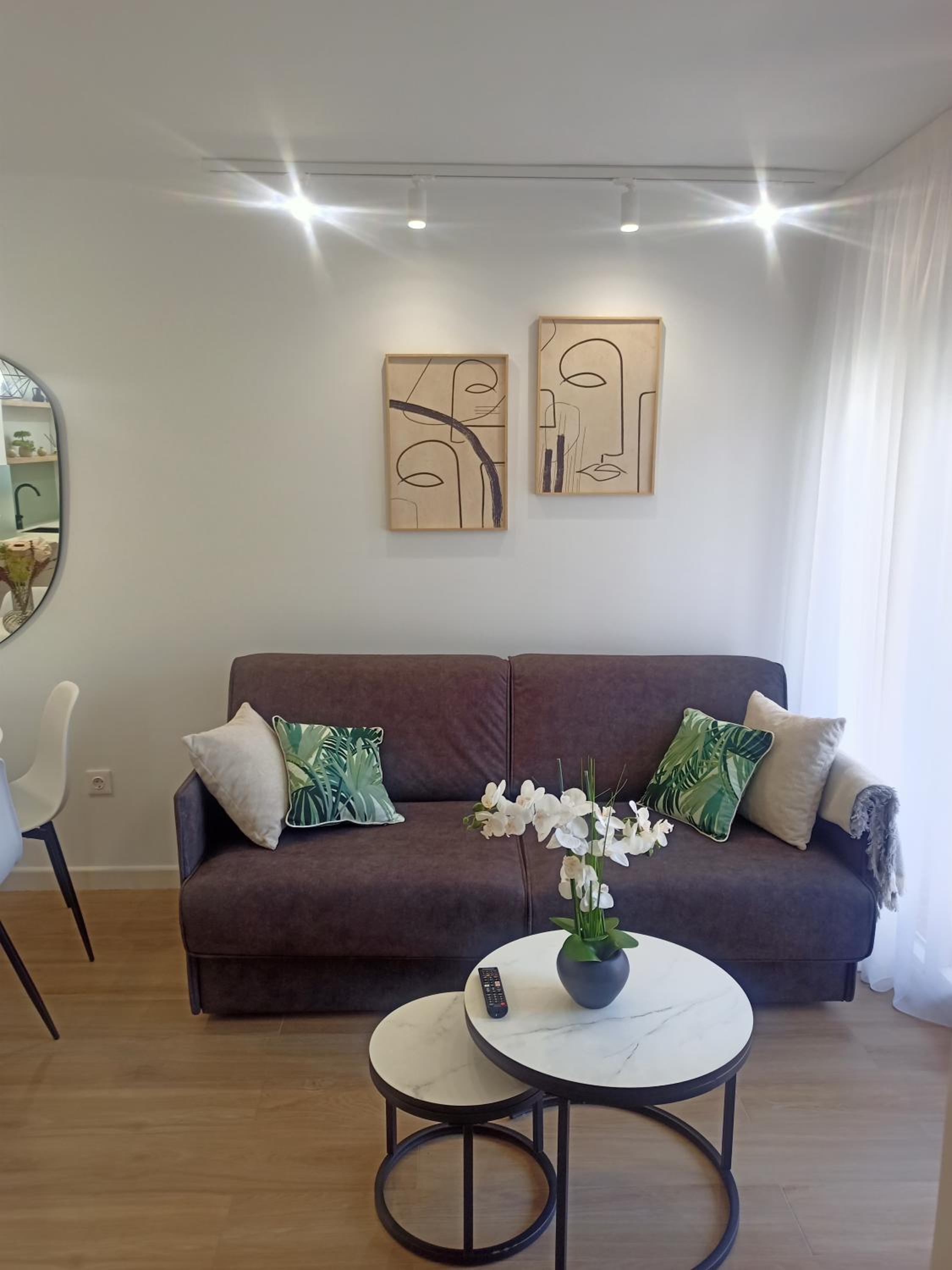 Apartamento Granada-Hipercor