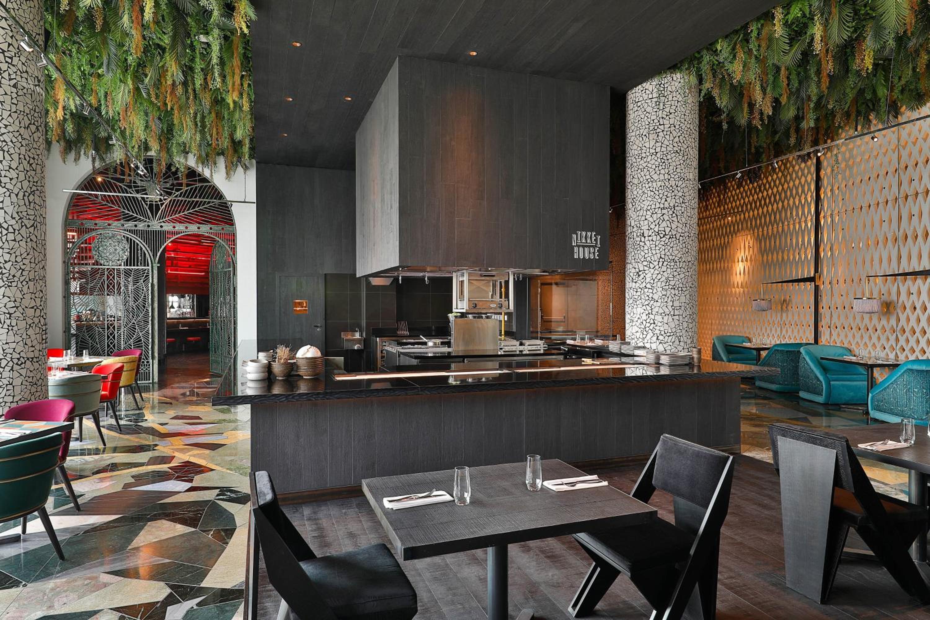 restaurant
