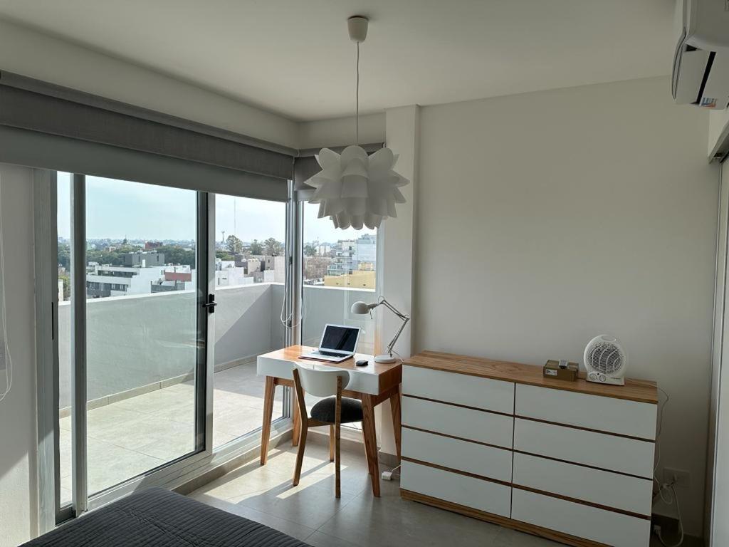 Penthouse a estrenar en Sofisticado Barrio y Edificio Nov 2023 Vista panorámica 100m2 Gimnasio Piscina Lujoso Salon de Fiestas