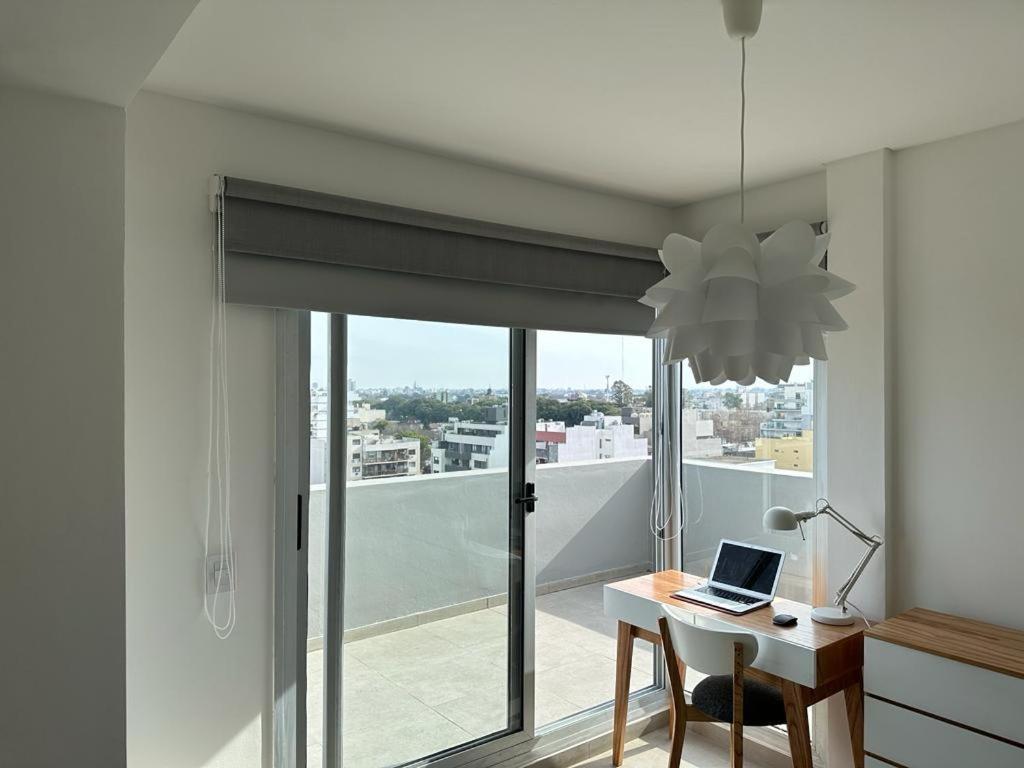 Penthouse a estrenar en Sofisticado Barrio y Edificio Nov 2023 Vista panorámica 100m2 Gimnasio Piscina Lujoso Salon de Fiestas