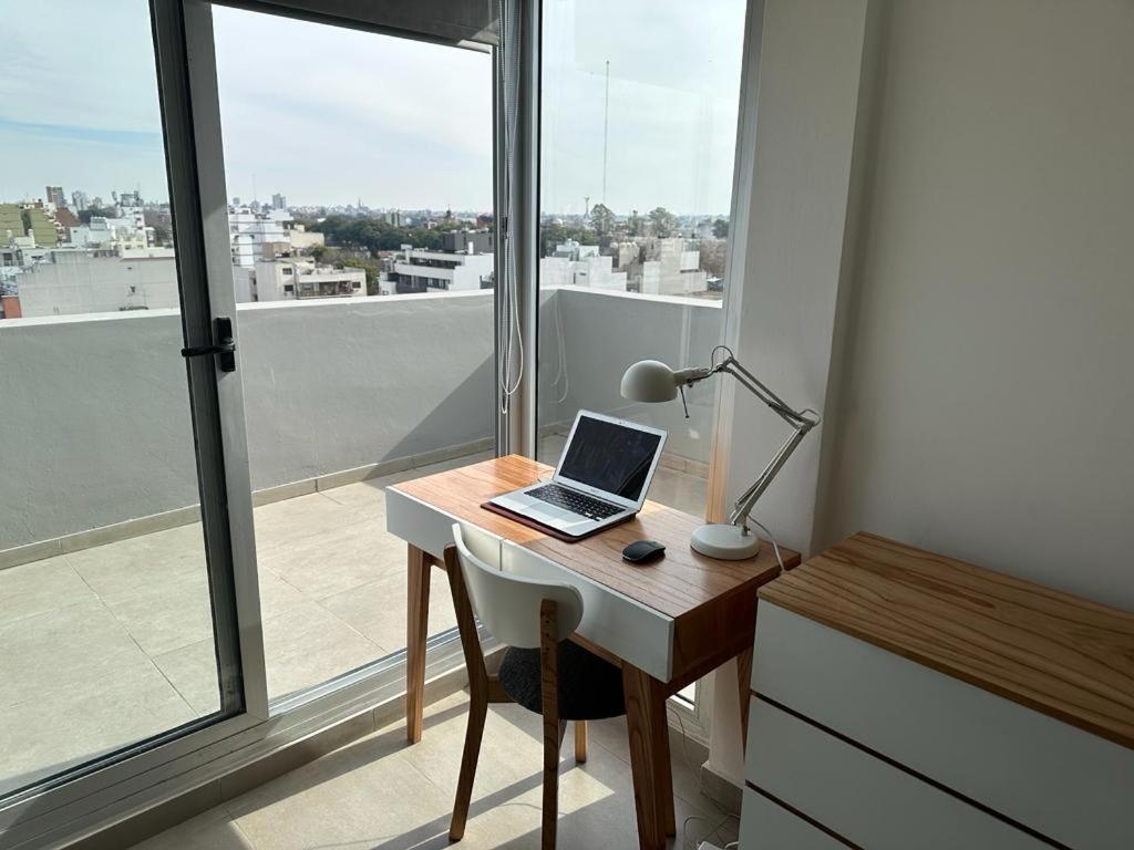 Penthouse a estrenar en Sofisticado Barrio y Edificio Nov 2023 Vista panorámica 100m2 Gimnasio Piscina Lujoso Salon de Fiestas