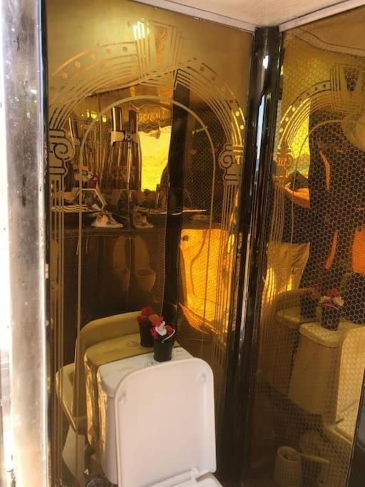 Blend in Nature Eco Camp Beachfront Stay in Ras Mohamed, Sharm El Sheikh