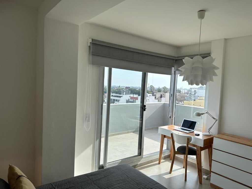 Penthouse a estrenar en Sofisticado Barrio y Edificio Nov 2023 Vista panorámica 100m2 Gimnasio Piscina Lujoso Salon de Fiestas