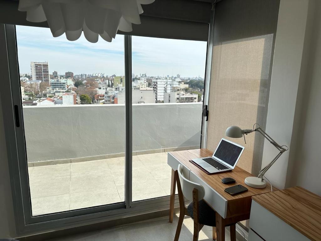 Penthouse a estrenar en Sofisticado Barrio y Edificio Nov 2023 Vista panorámica 100m2 Gimnasio Piscina Lujoso Salon de Fiestas