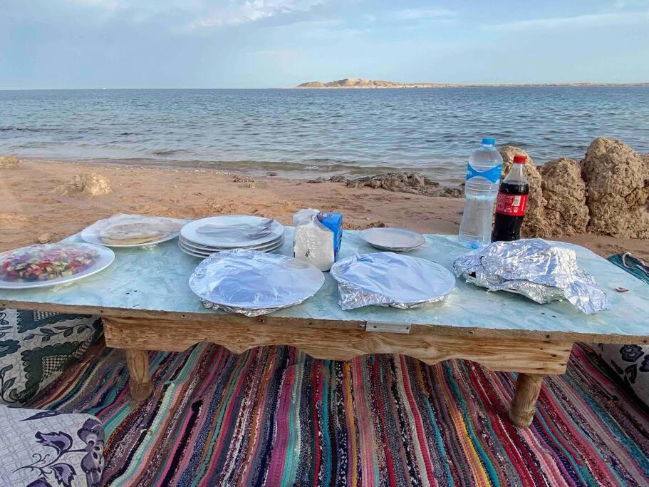 Blend in Nature Eco Camp Beachfront Stay in Ras Mohamed, Sharm El Sheikh