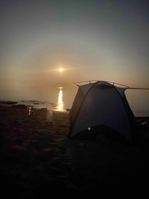 Blend in Nature Eco Camp Beachfront Stay in Ras Mohamed, Sharm El Sheikh