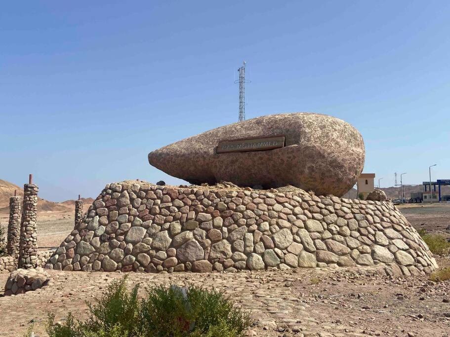 Blend in Nature Eco Camp Beachfront Stay in Ras Mohamed, Sharm El Sheikh