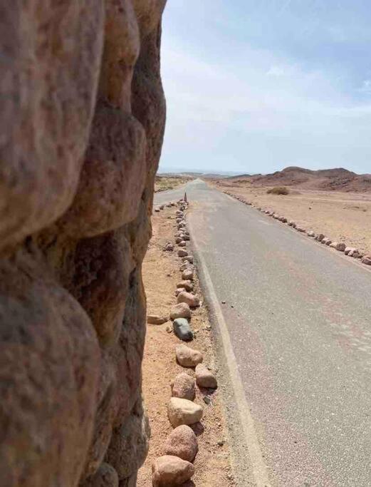 Blend in Nature Eco Camp Beachfront Stay in Ras Mohamed, Sharm El Sheikh