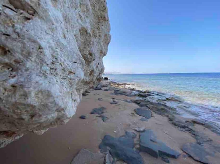 Blend in Nature Eco Camp Beachfront Stay in Ras Mohamed, Sharm El Sheikh