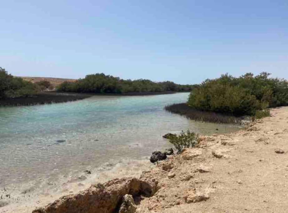 Blend in Nature Eco Camp Beachfront Stay in Ras Mohamed, Sharm El Sheikh