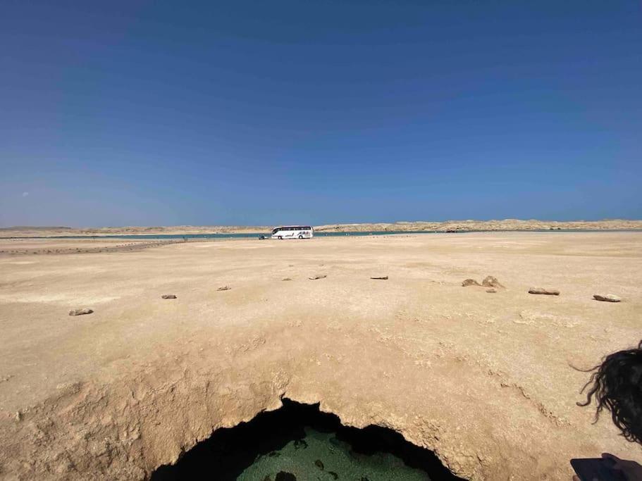 Blend in Nature Eco Camp Beachfront Stay in Ras Mohamed, Sharm El Sheikh