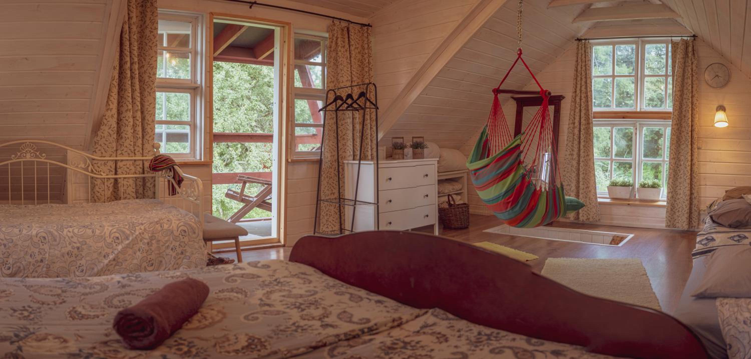 Cousy historical house with sauna and hot tube