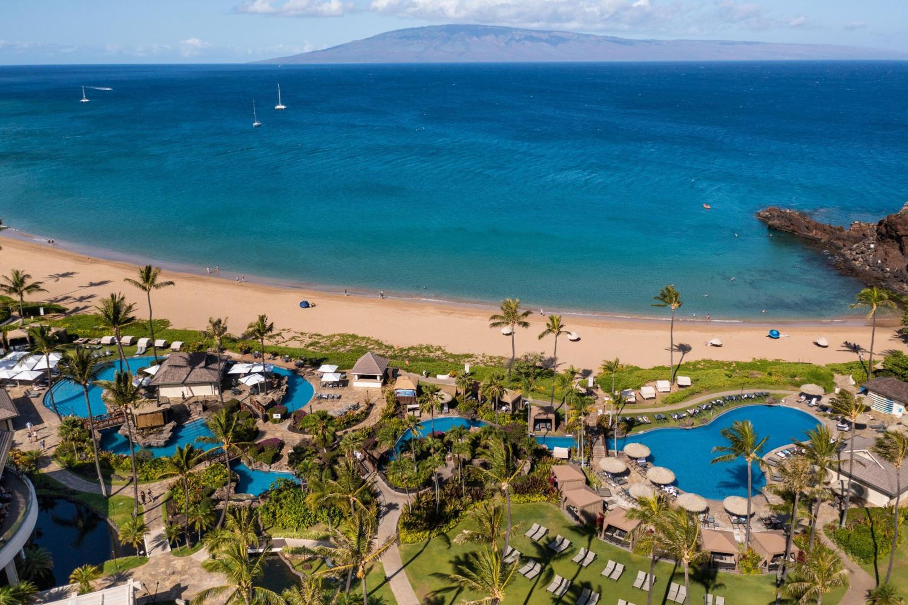Sheraton Maui Resort & Spa-3