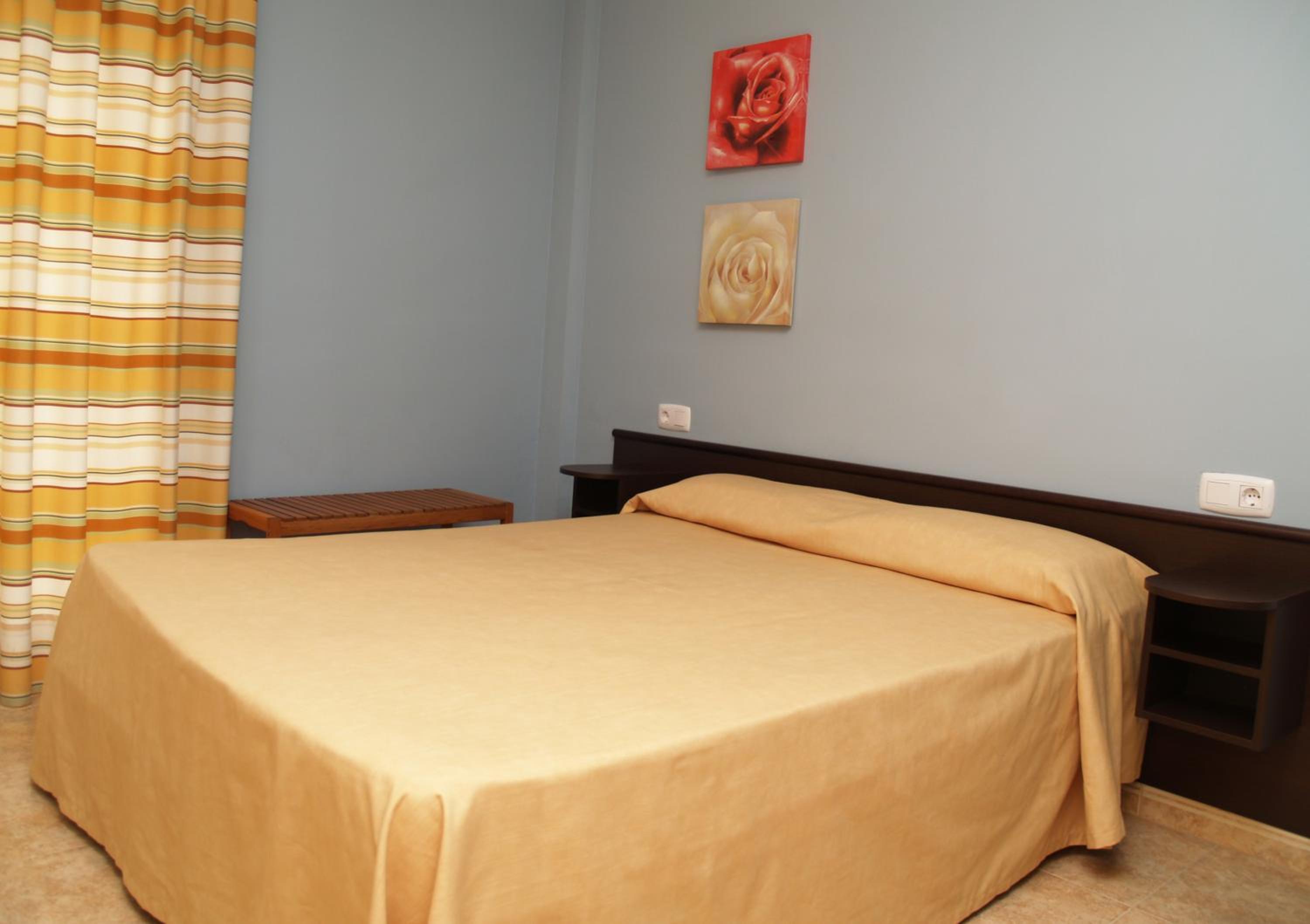 Apartamentos Campuebla