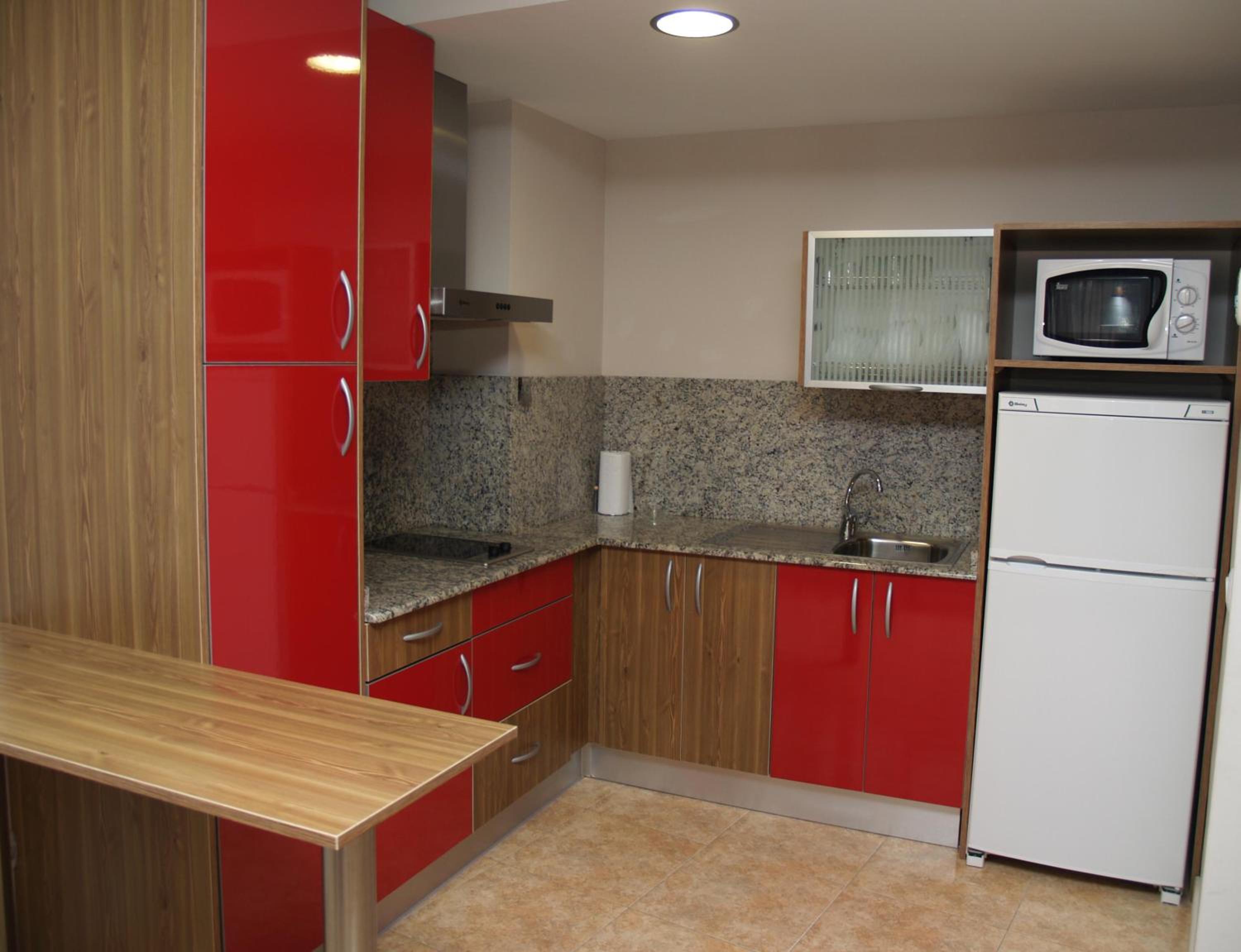 Apartamentos Campuebla