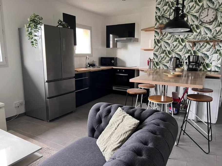 Magnifique Duplex Choisy le roi avec parking
