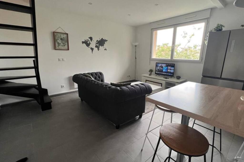 Magnifique Duplex Choisy le roi avec parking