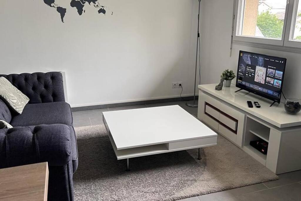 Magnifique Duplex Choisy le roi avec parking