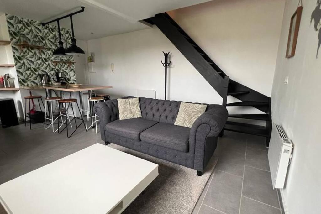 Magnifique Duplex Choisy le roi avec parking