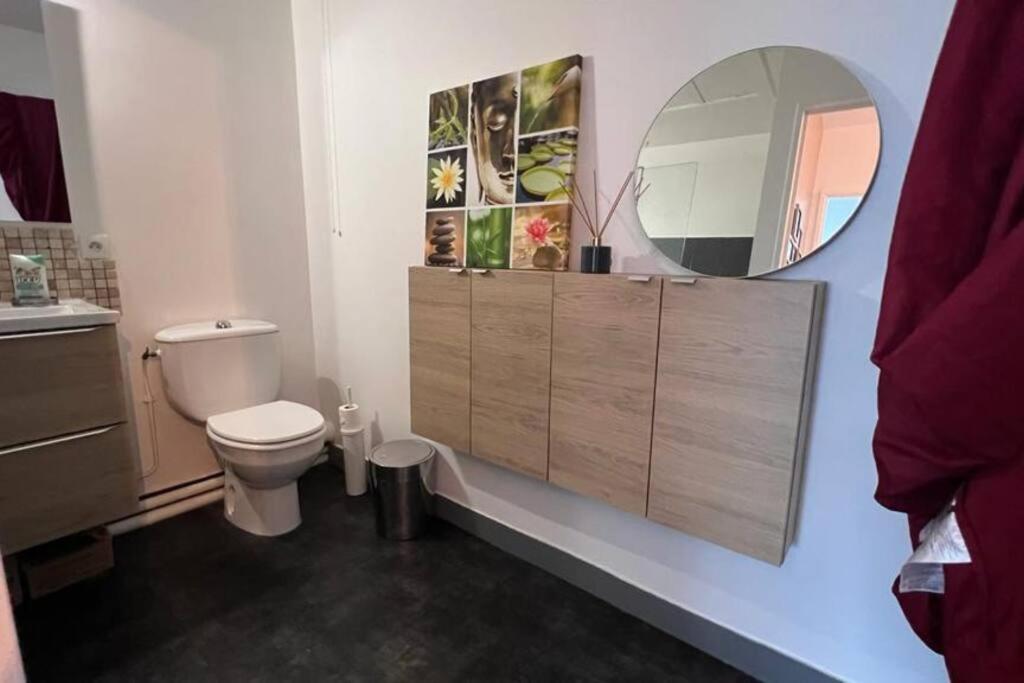 Magnifique Duplex Choisy le roi avec parking