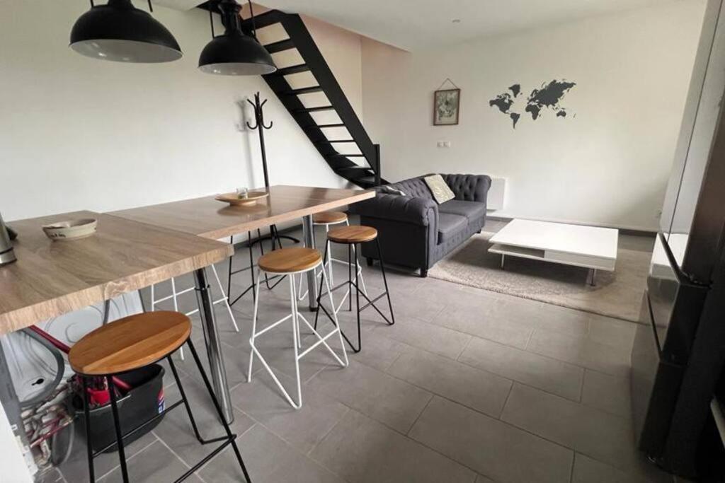 Magnifique Duplex Choisy le roi avec parking