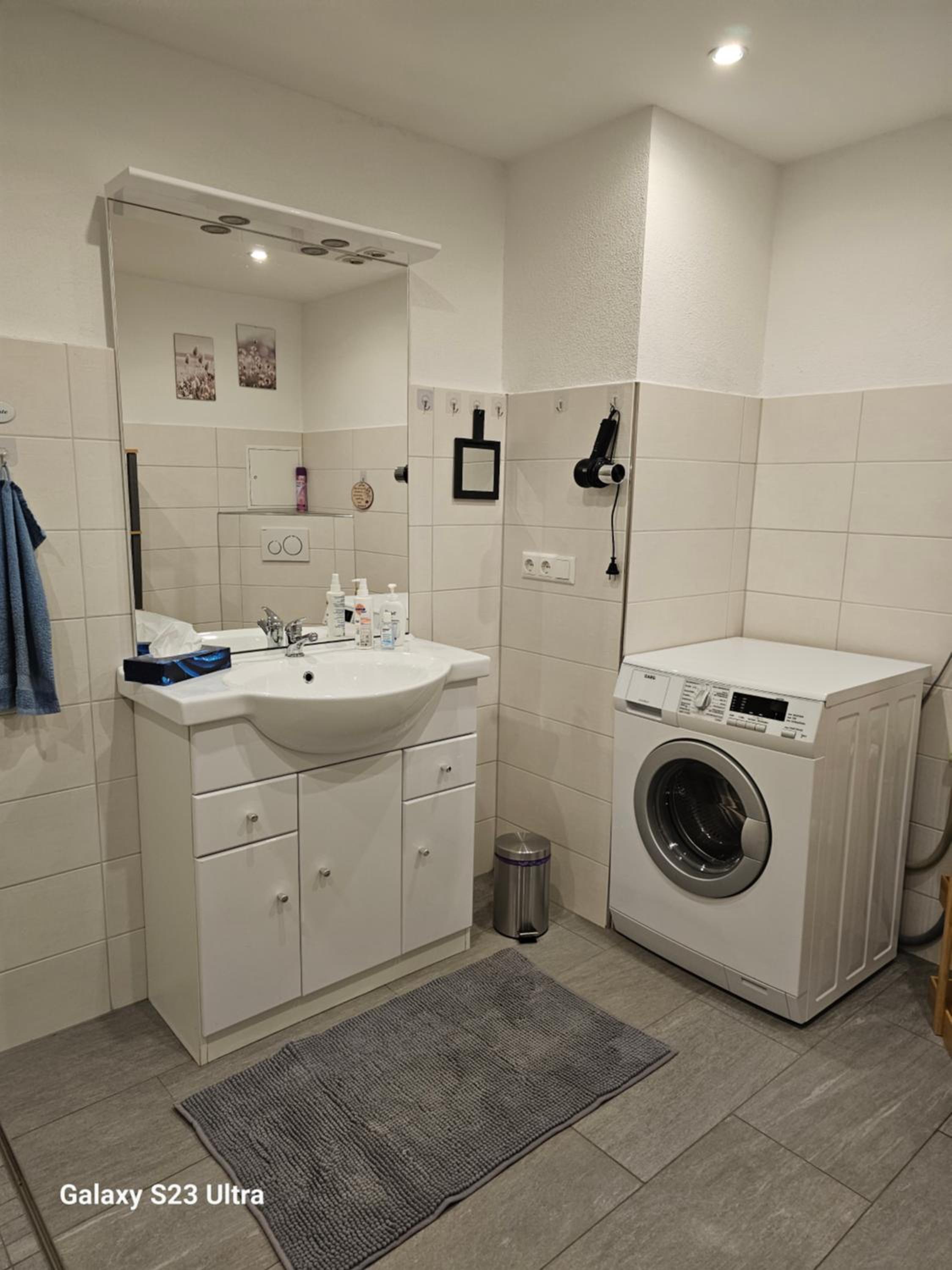 Ferienwohnung ,,Hinter der Mauer''