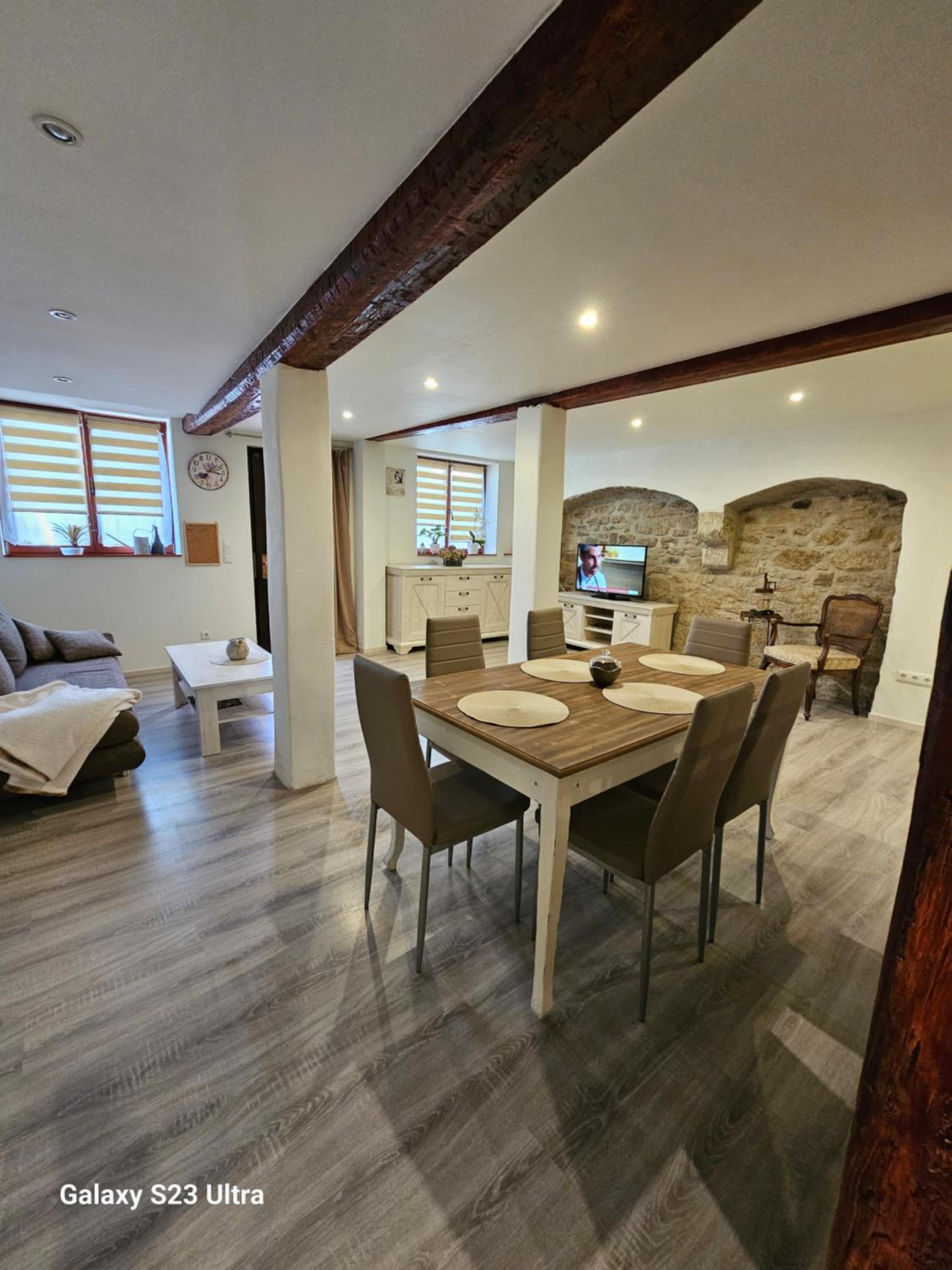Ferienwohnung ,,Hinter der Mauer''