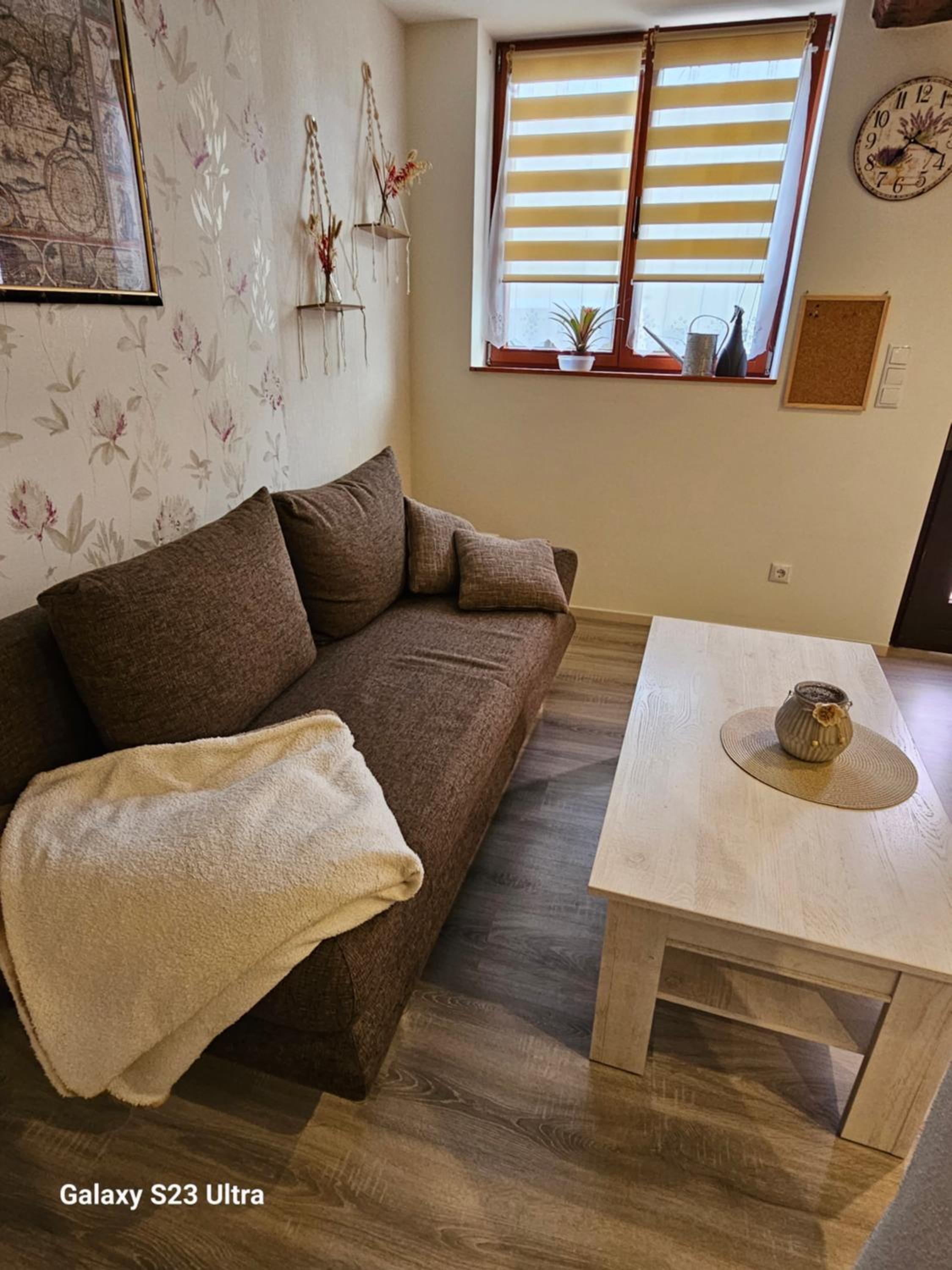 Ferienwohnung ,,Hinter der Mauer''