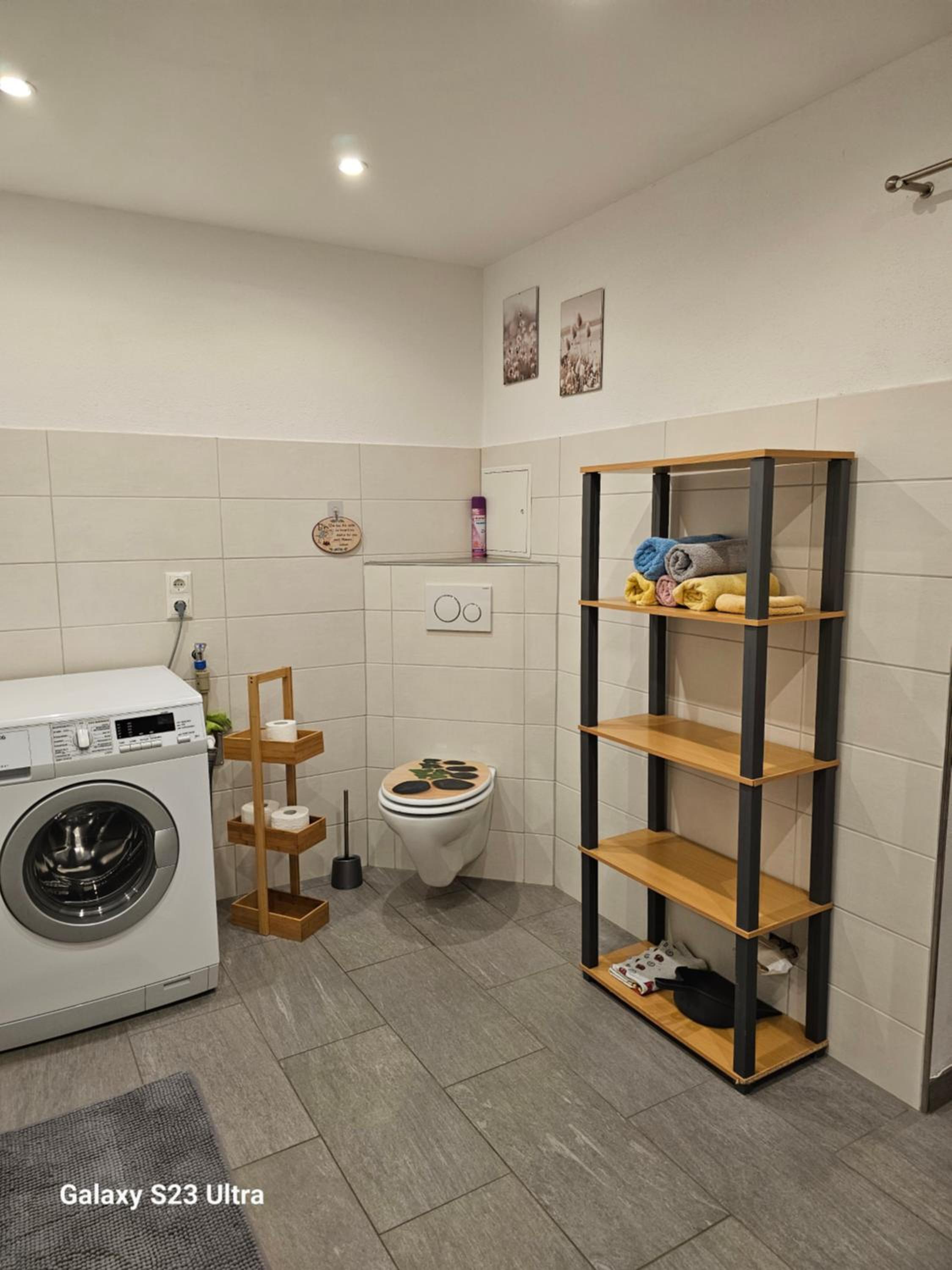 Ferienwohnung ,,Hinter der Mauer''