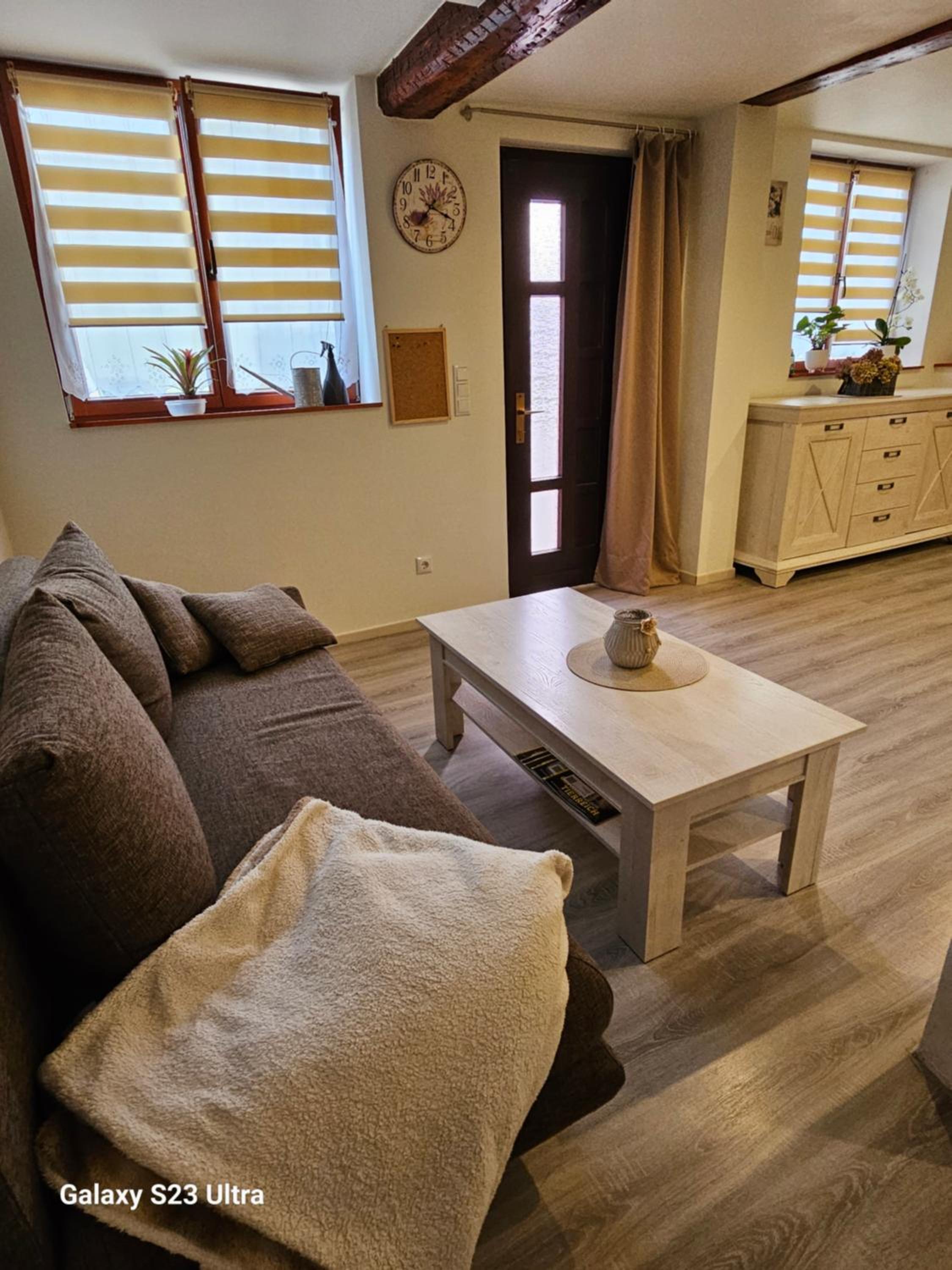 Ferienwohnung ,,Hinter der Mauer''