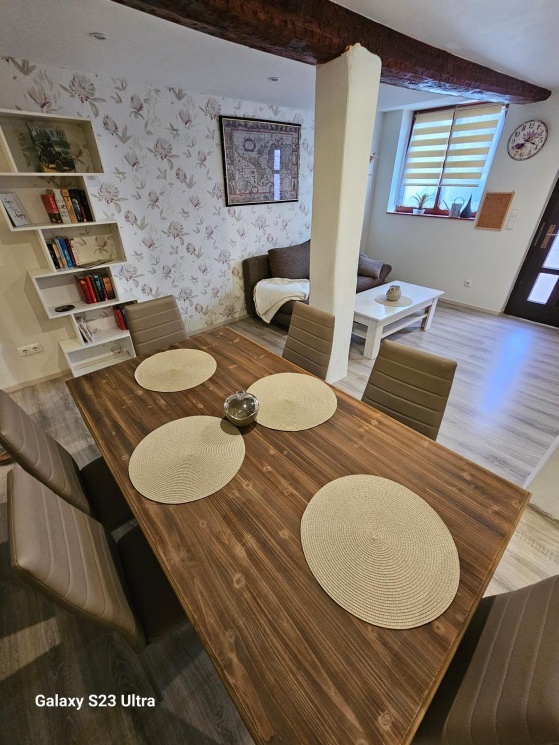 Ferienwohnung ,,Hinter der Mauer''