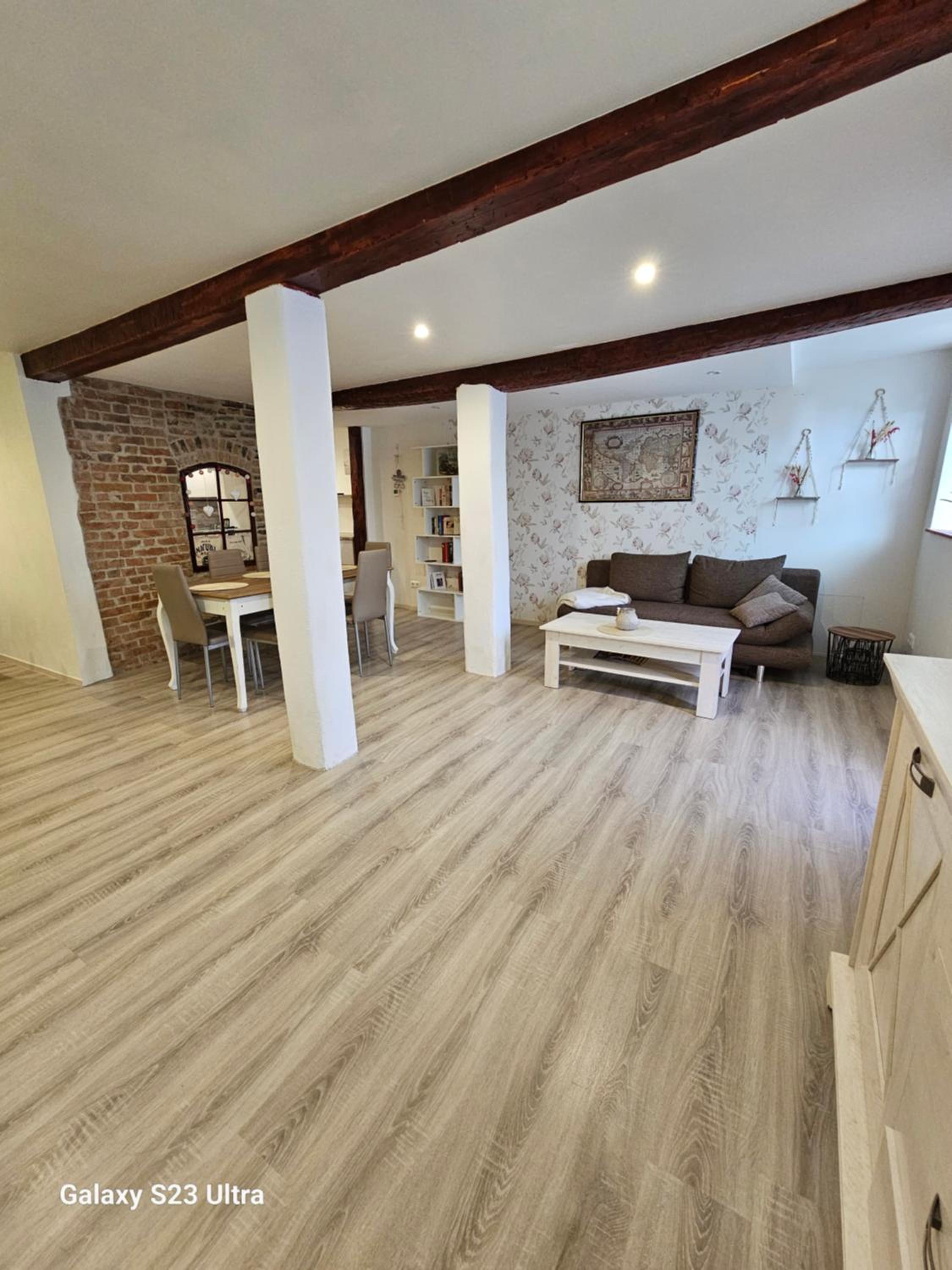 Ferienwohnung ,,Hinter der Mauer''
