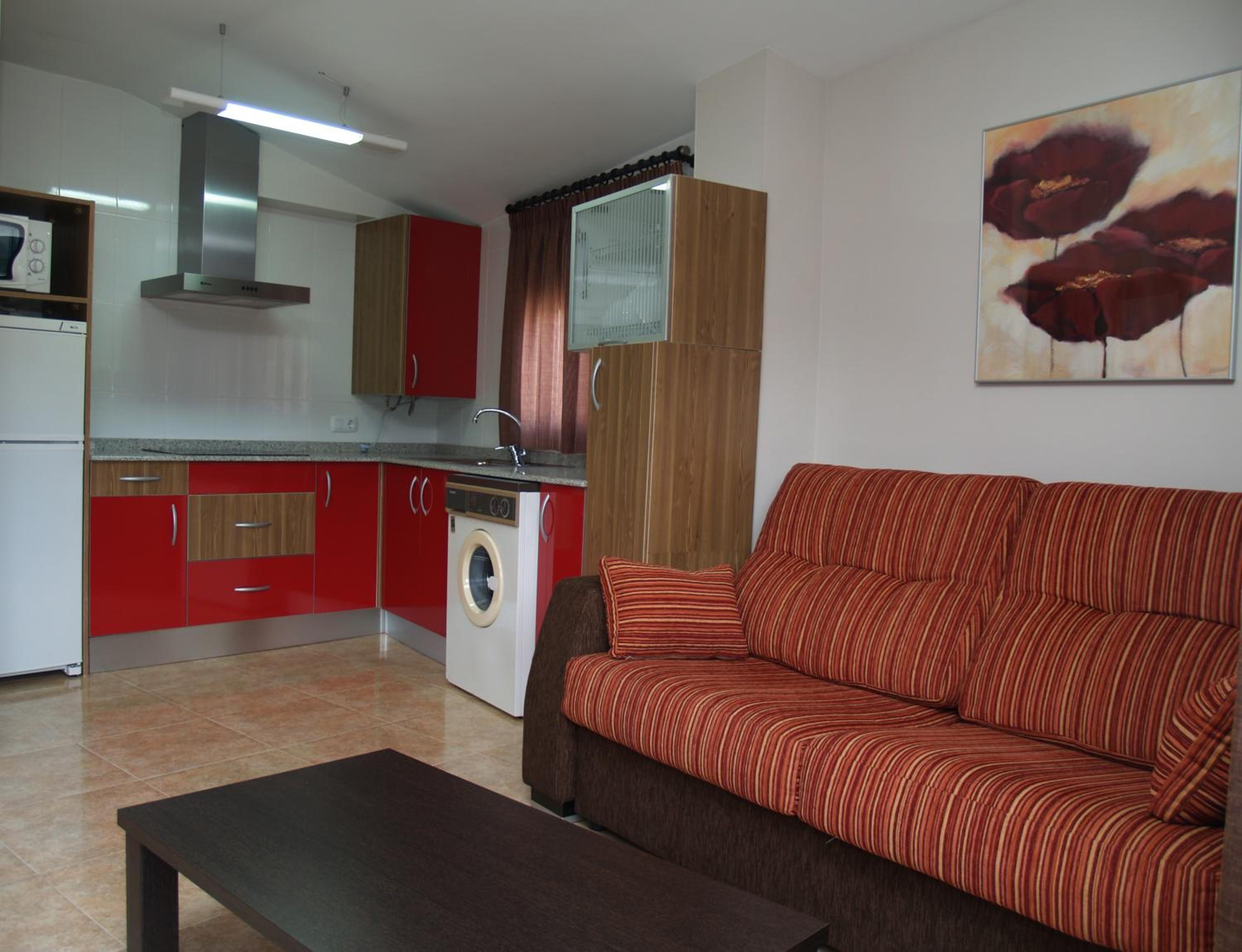 Apartamentos Campuebla