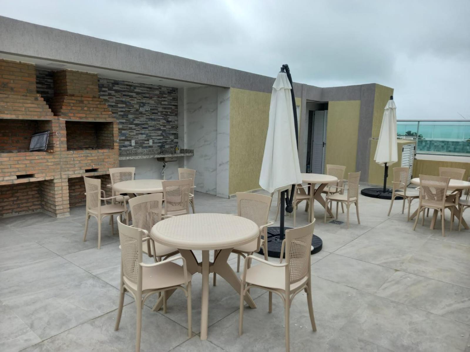 Flat alto padrão em Tamandaré