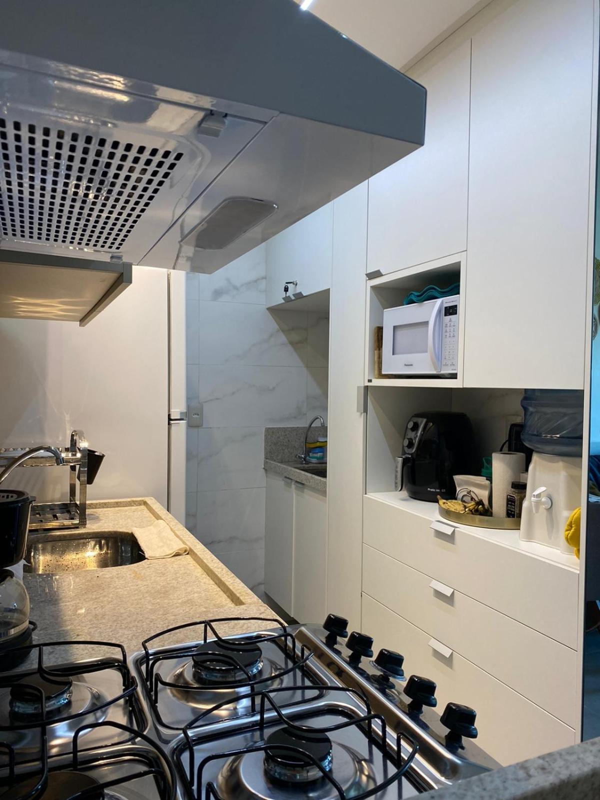 Flat alto padrão em Tamandaré