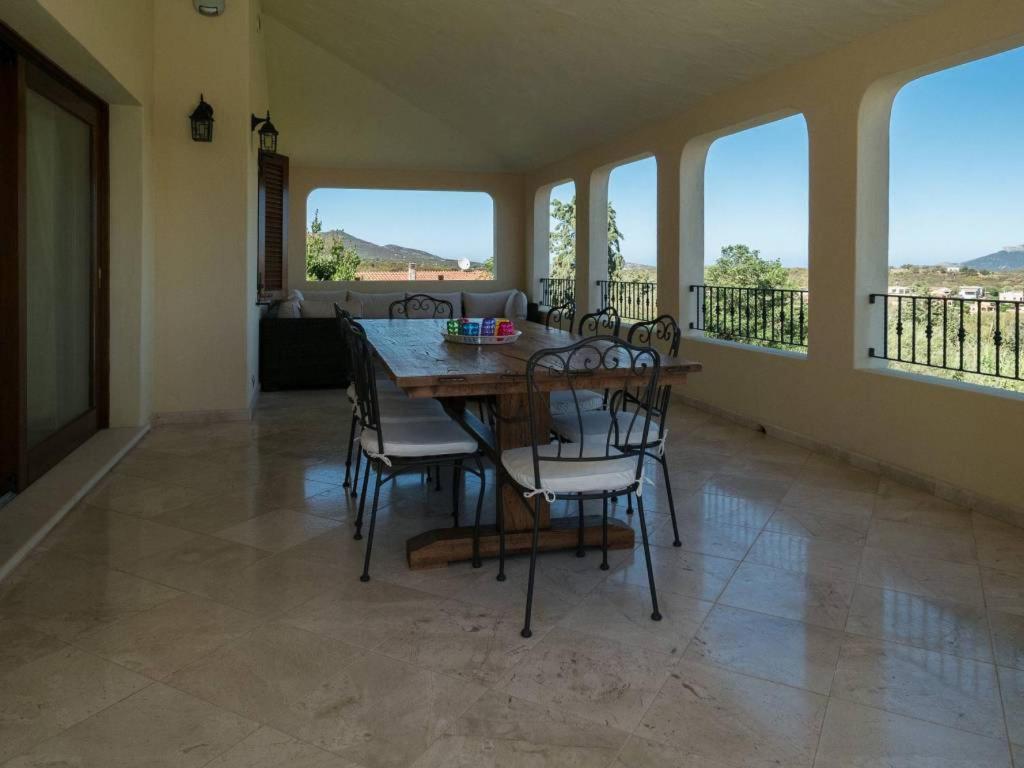 Villa Alba Chiara view 5