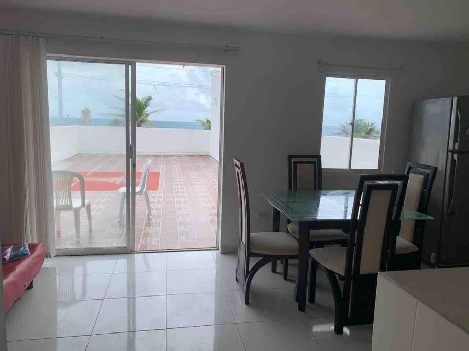 Apartamento en San Andres Isla frente al mar