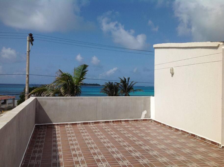 Apartamento en San Andres Isla frente al mar