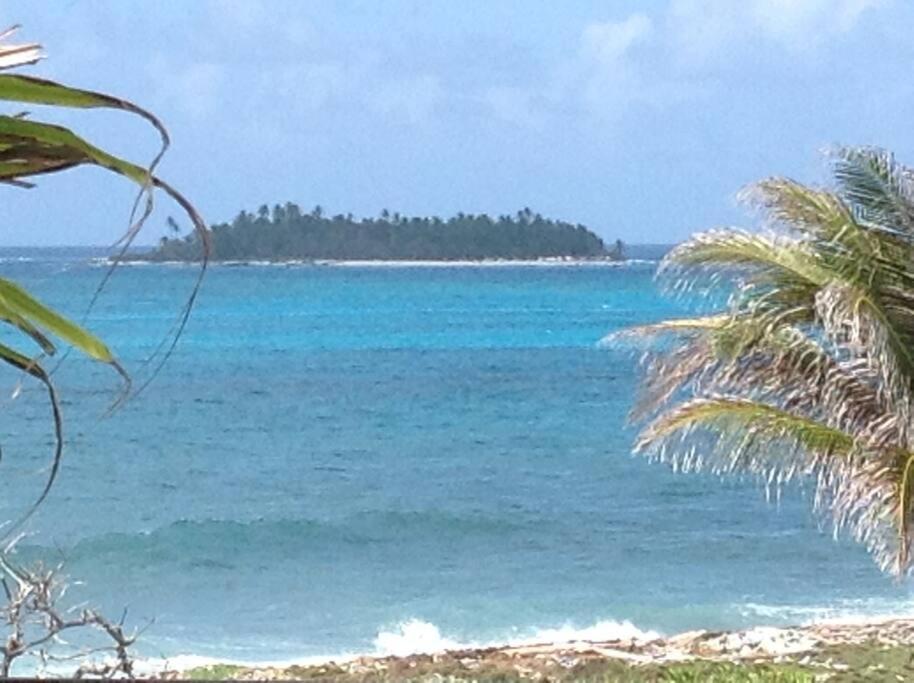 Apartamento en San Andres Isla frente al mar