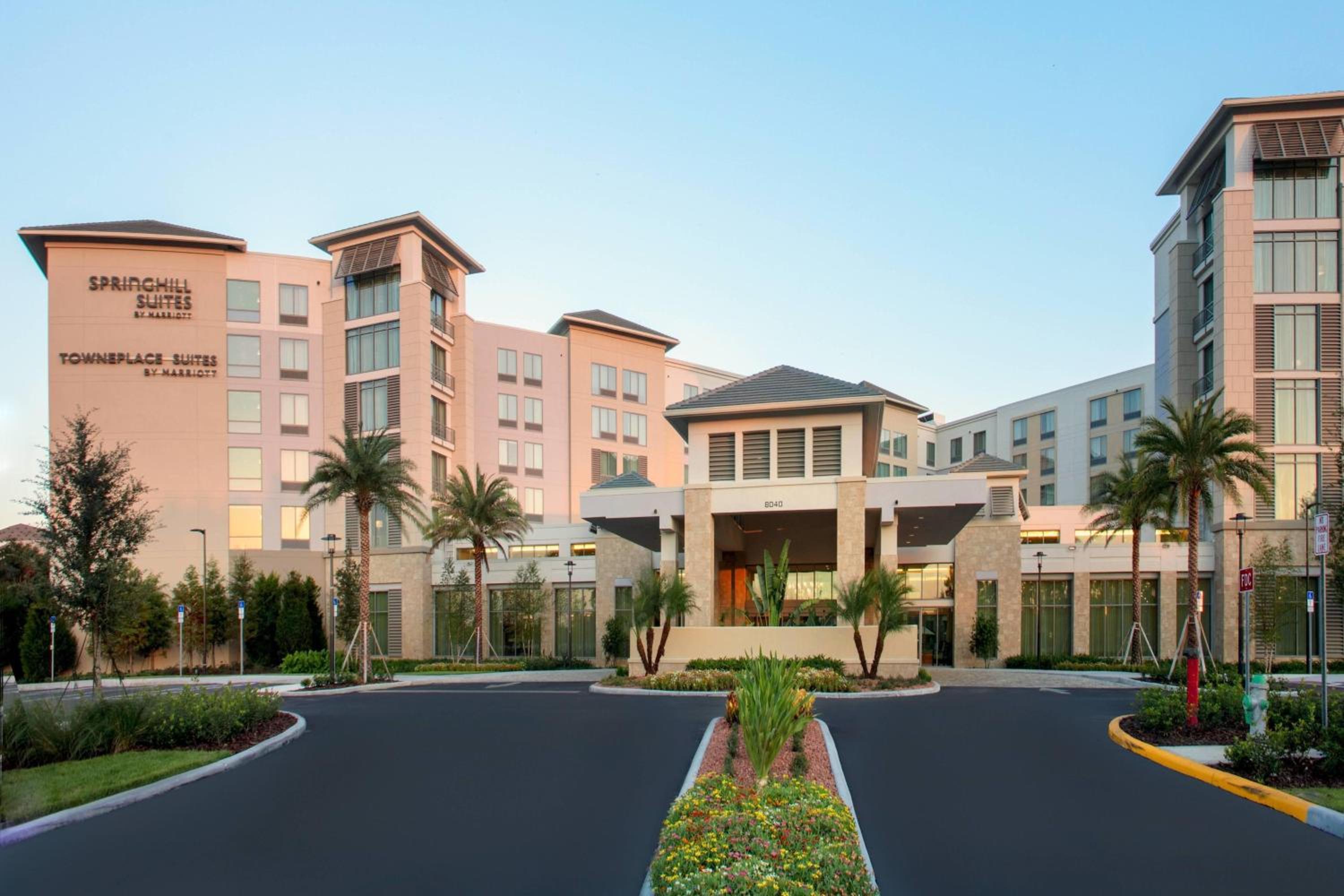 Hotel SpringHill Suites by Marriott Orlando Theme Parks/Lake Buena Vista